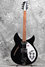 Rickenbacker 330/6 , Jetglo: Full Instrument - Front