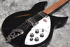Rickenbacker 330/6 , Jetglo: Close up - Free