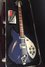 Rickenbacker 360/12 , Midnightblue: Full Instrument - Front