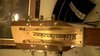 Sep 2004 Rickenbacker 660/12 , Mapleglo: Headstock