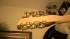 Rickenbacker 660/12 , Mapleglo: Headstock - Rear
