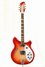 Rickenbacker 360/6 , Fireglo: Full Instrument - Front