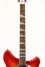 Rickenbacker 360/6 , Fireglo: Neck - Front