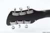Rickenbacker 330/6 , Jetglo: Headstock - Rear