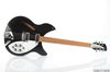 Rickenbacker 330/6 , Jetglo: Full Instrument - Front