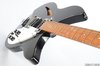 Rickenbacker 330/6 , Jetglo: Neck - Front