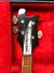 Rickenbacker 4001/4 , Jetglo: Headstock
