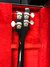 Rickenbacker 4001/4 , Jetglo: Headstock - Rear