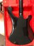 Jul 1980 Rickenbacker 4001(LH)/4 , Jetglo: Body - Rear