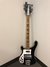 Rickenbacker 4001/4 , Jetglo: Full Instrument - Front