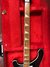 Rickenbacker 4001/4 , Jetglo: Neck - Front
