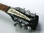 Rickenbacker 360/12 , Jetglo: Headstock