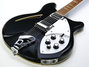 Rickenbacker 360/12 , Jetglo: Body - Front