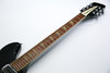 Rickenbacker 360/12 , Jetglo: Neck - Front