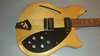 Rickenbacker 360/6 BH BT, Mapleglo: Body - Front