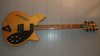 Rickenbacker 360/6 BH BT, Mapleglo: Full Instrument - Front