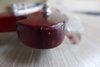 Rickenbacker 4003/4 , Fireglo: Headstock