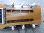 Rickenbacker 100/6 LapSteel, Mapleglo: Headstock