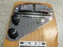 Rickenbacker 100/6 LapSteel, Mapleglo: Body - Front
