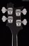 Rickenbacker 4003/4 , Jetglo: Headstock - Rear