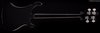 Rickenbacker 4003/4 , Jetglo: Full Instrument - Rear