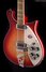 Rickenbacker 620/6 , Fireglo: Body - Front