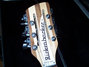 Rickenbacker 360/12 , Mapleglo: Headstock