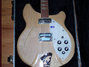 Rickenbacker 360/12 , Mapleglo: Body - Front