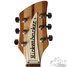 Rickenbacker 360/6 , Mapleglo: Headstock