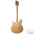Rickenbacker 360/6 , Mapleglo: Full Instrument - Rear