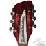 Rickenbacker 330/12 , Fireglo: Headstock