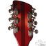 Rickenbacker 330/12 , Fireglo: Headstock - Rear