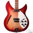 Rickenbacker 330/12 , Fireglo: Body - Front