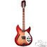 Rickenbacker 330/12 , Fireglo: Full Instrument - Front
