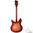 Rickenbacker 330/12 , Fireglo: Full Instrument - Rear