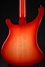 Aug 2017 Rickenbacker 4003/4 S, Fireglo: Body - Rear