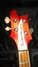 Rickenbacker 4001/4 Mod, Fireglo: Headstock