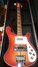 Rickenbacker 4001/4 Mod, Fireglo: Full Instrument - Front