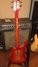 Rickenbacker 4001/4 Mod, Fireglo: Full Instrument - Rear