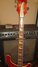 Rickenbacker 4001/4 Mod, Fireglo: Neck - Front