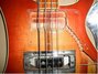 Rickenbacker 4001/4 , Fireglo: Free image