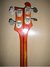 Rickenbacker 4001/4 , Fireglo: Headstock - Rear