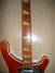 Rickenbacker 4001/4 , Fireglo: Neck - Front