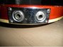 Rickenbacker 4001/4 , Fireglo: Close up - Free