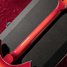 Rickenbacker 1993/12 Plus, Fireglo: Neck - Rear