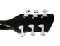 Rickenbacker 360/6 , Jetglo: Headstock - Rear