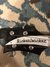 Rickenbacker 4003/4 , Jetglo: Headstock