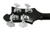 Rickenbacker 4003/4 , Jetglo: Headstock - Rear