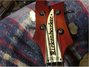 Rickenbacker 4000/4 , Fireglo: Headstock