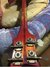 Rickenbacker 4000/4 , Fireglo: Headstock - Rear